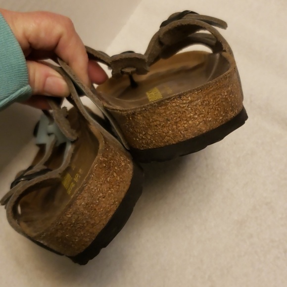 birkenstock roman sandals